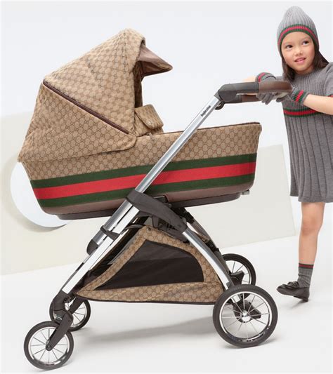 passeggino gucci prezzo|Collezione Gucci x Inglesina .